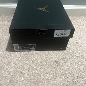 Air Jordan 5 Retro Plaid